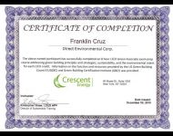 Leed Green Certification